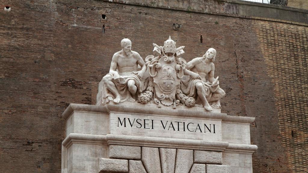 Vatican Rooms Cipro Roma Ngoại thất bức ảnh