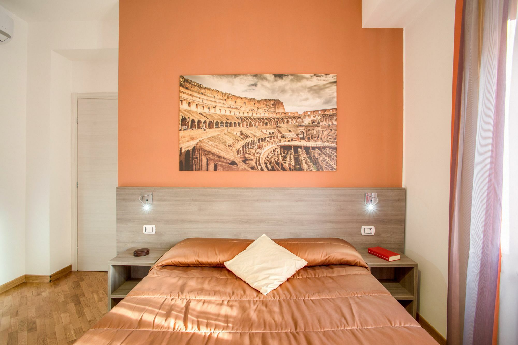 Vatican Rooms Cipro Roma Ngoại thất bức ảnh