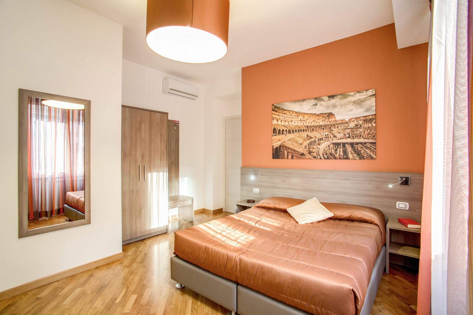 Vatican Rooms Cipro Roma Ngoại thất bức ảnh