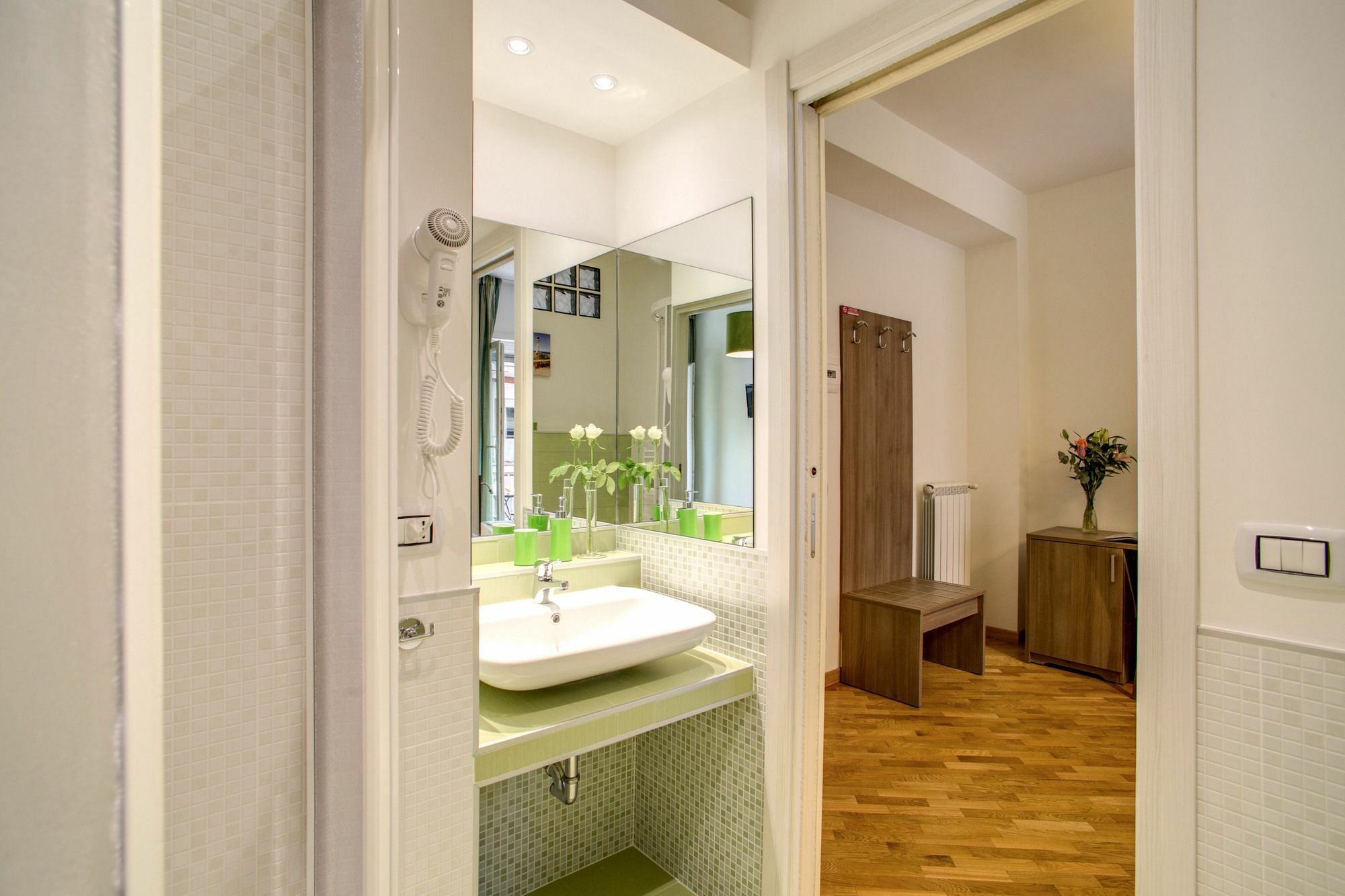 Vatican Rooms Cipro Roma Ngoại thất bức ảnh