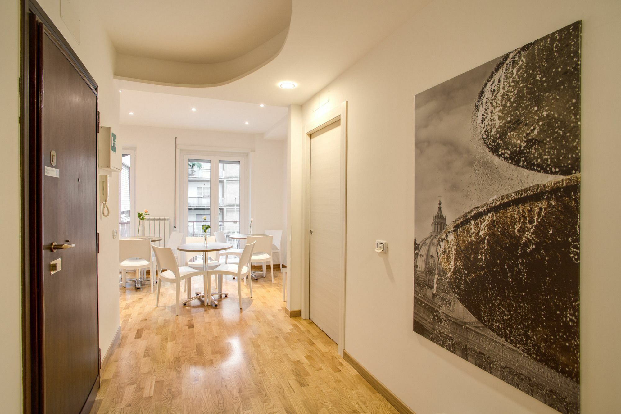 Vatican Rooms Cipro Roma Ngoại thất bức ảnh