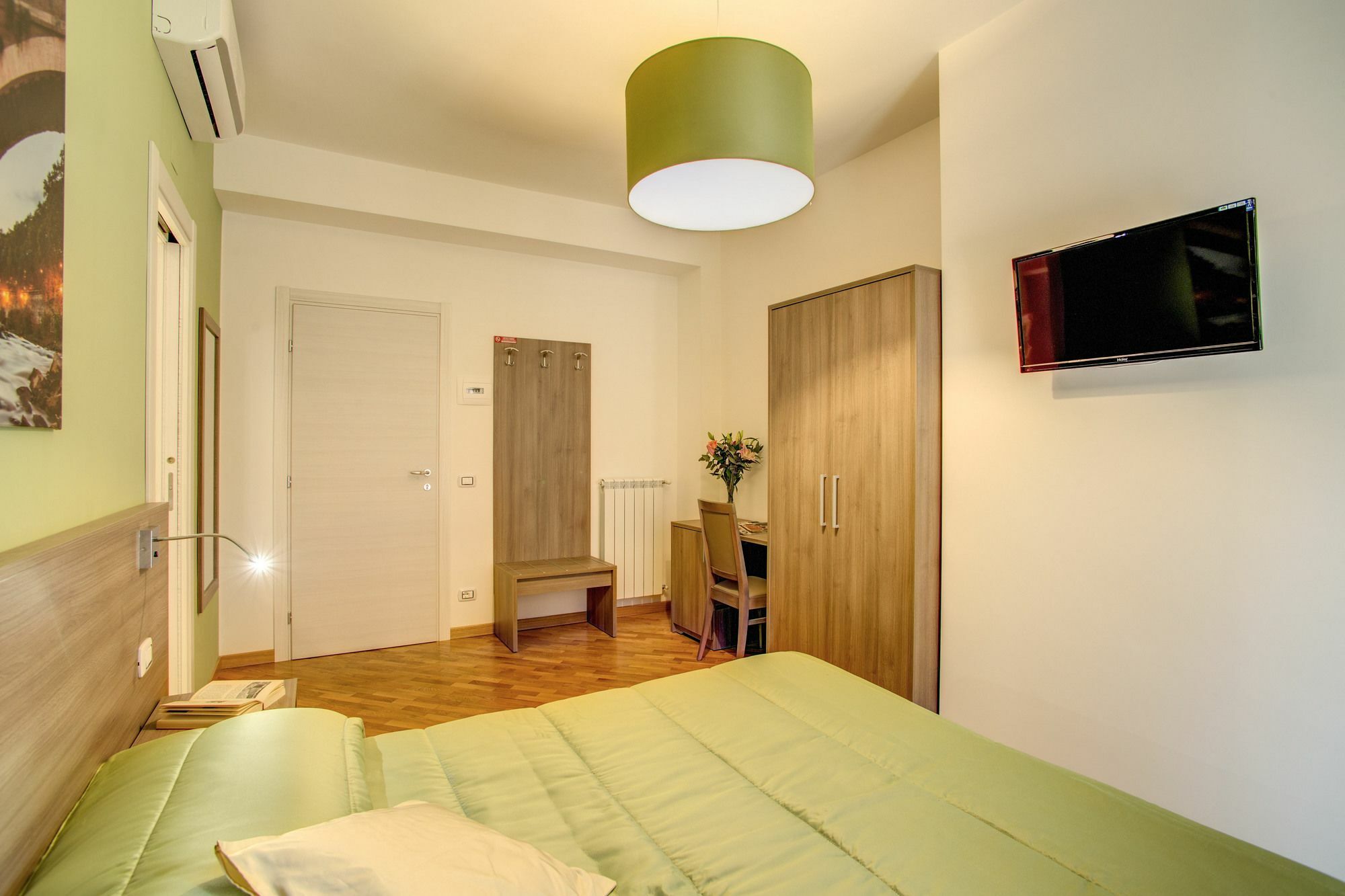 Vatican Rooms Cipro Roma Ngoại thất bức ảnh