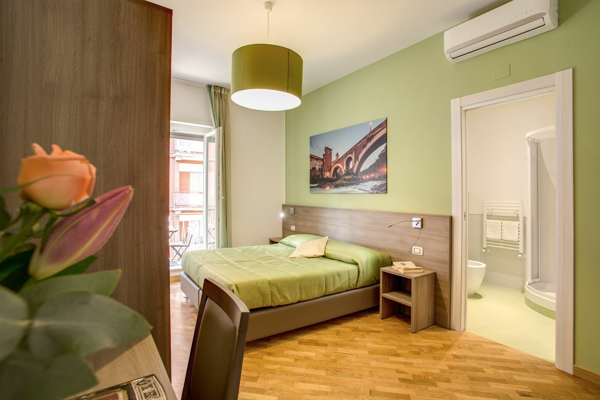 Vatican Rooms Cipro Roma Ngoại thất bức ảnh