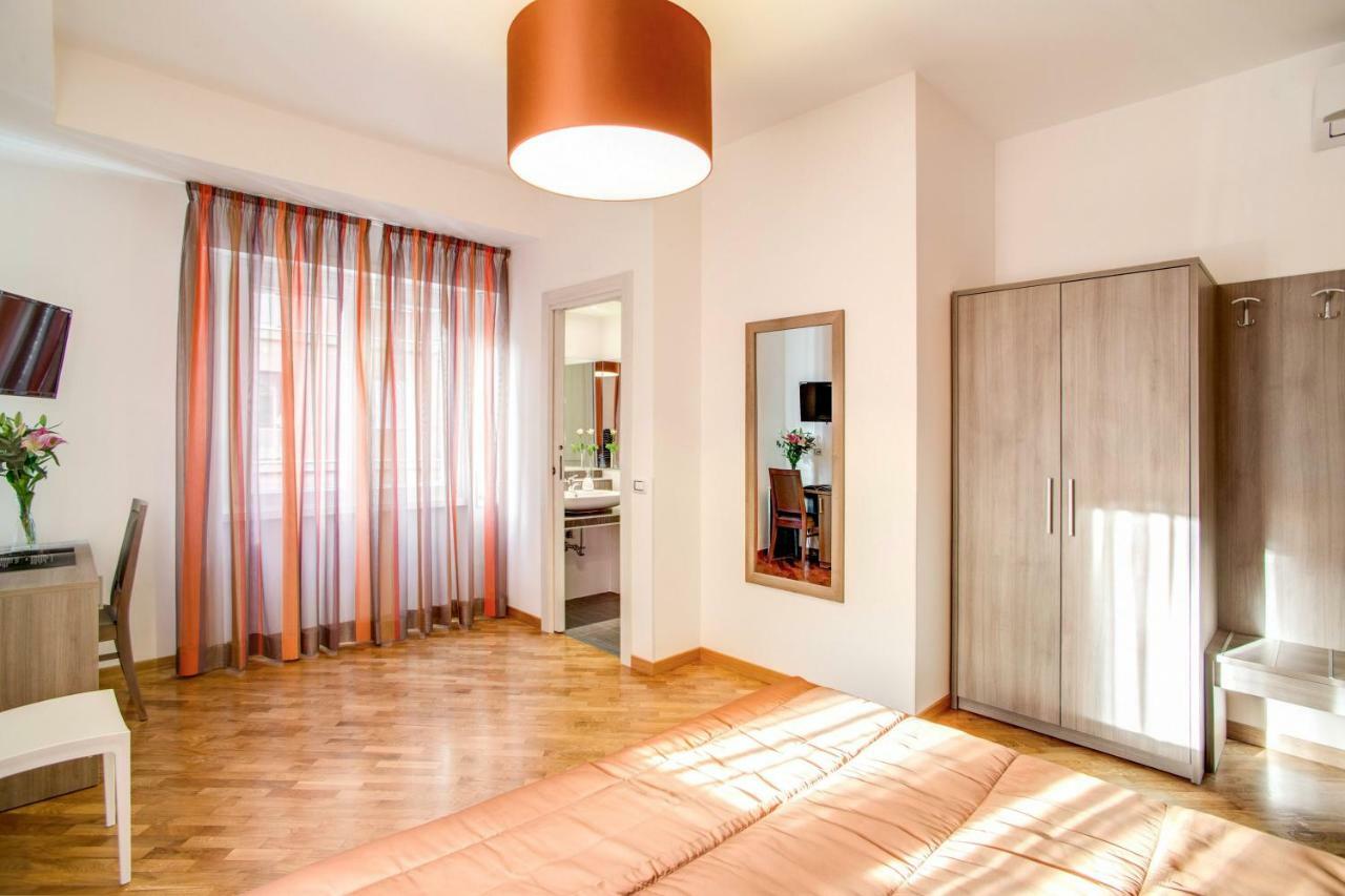 Vatican Rooms Cipro Roma Ngoại thất bức ảnh
